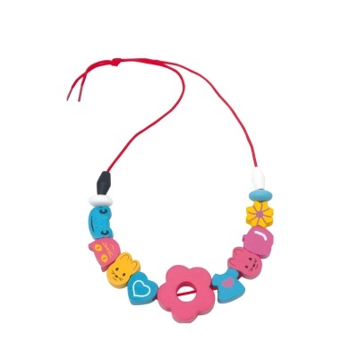 Caixa de Missangas em Madeira | Small Foot