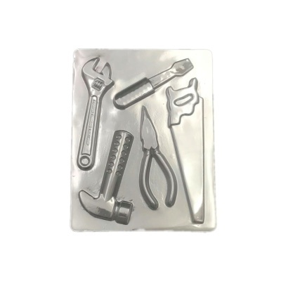 Molde de Acetato Ferramentas