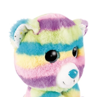 Peluche Urso Captain Cool Glubschis 25cm | Nici