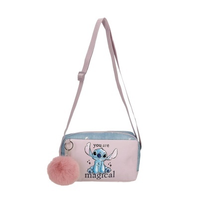 Bolsa tiracolo Stitch You are magical