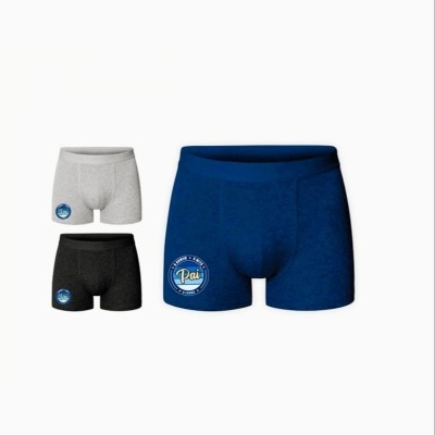 Boxer "Pai, o Homem, o Mito, a Lenda"