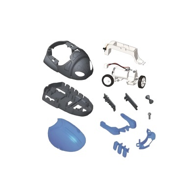 Robô Beetle - O Robô que nunca cai | Clementoni