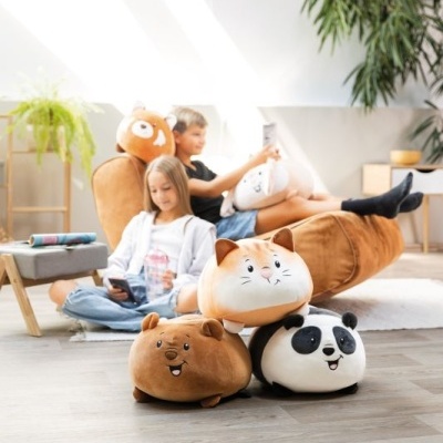 Peluche de companhia Coelho 30 x 34cm | Chill - Nici