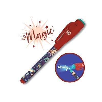 Caneta mágica Camille | Djeco