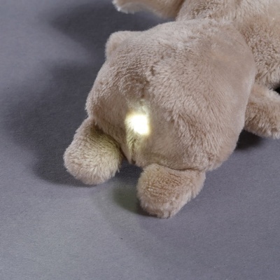 Porta-chaves peluche com luz led Elefante El-Frido | Nici