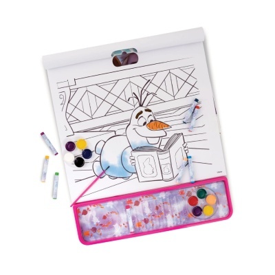 Giga Bloco 4 em 1 | Frozen