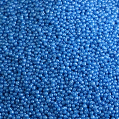 Missanga Açúcar Azul Escuro 75g