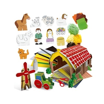 My First Creative Farm