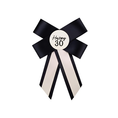 Roseta Pin "Happy 30"