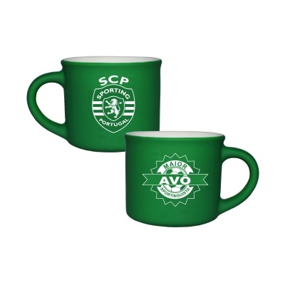Chávena café aveludada Avô | Sporting