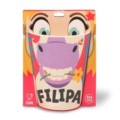 Copo Divertido Filipa | H&H