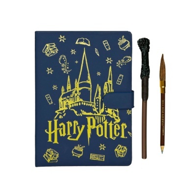 Conjunto Diário Harry Potter