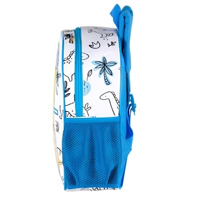 Mochila pré-escolar Dino