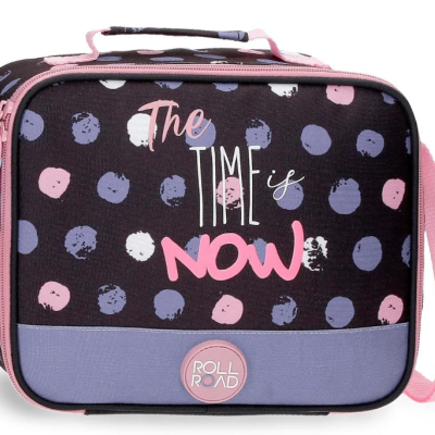 Lancheira térmica Roll Road