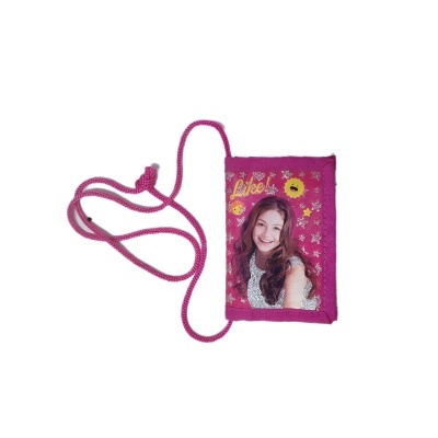 Carteira Soy Luna