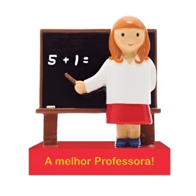 Figura "A Melhor Professora!" | Little Drops of Water