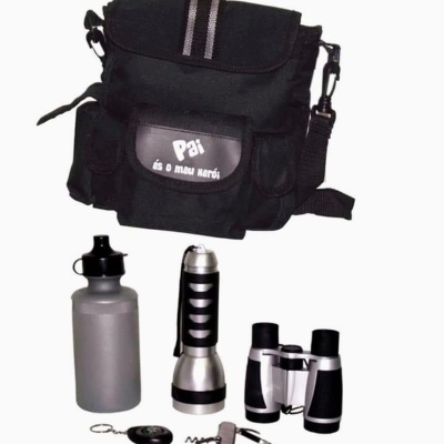 Kit Aventura "Pai és o meu herói"