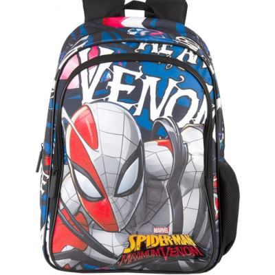 Mochila escolar Spiderman 42 cm
