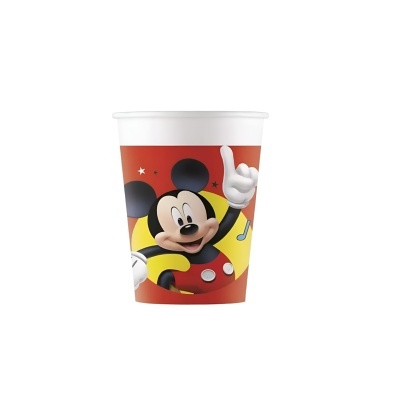 Copos Mickey
