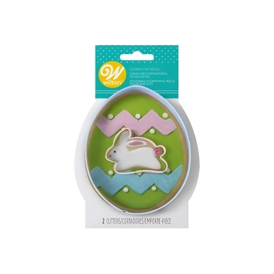 Conjunto de 2 Cortadores Páscoa | Wilton