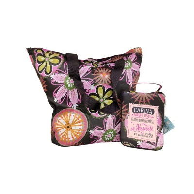 Saco/bolsa compras "Carina"
