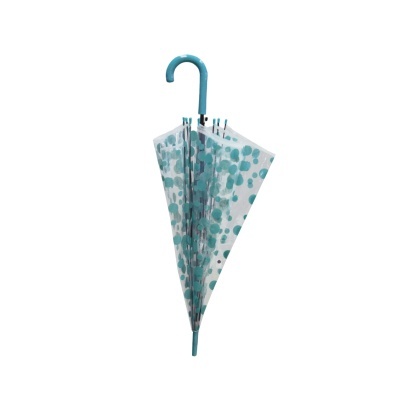 Guarda-chuva transparente Bolas (Sortido)