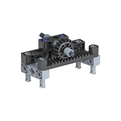 Laboratório de Mecânica Camião de Mina | Clementoni