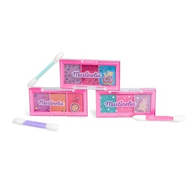 Mini paleta de sombras World sortido | Martinelia