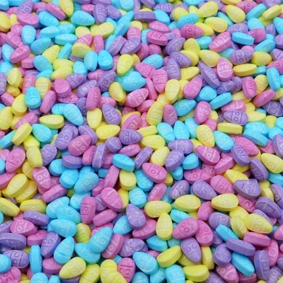 Mix Ovos Coloridos 70g