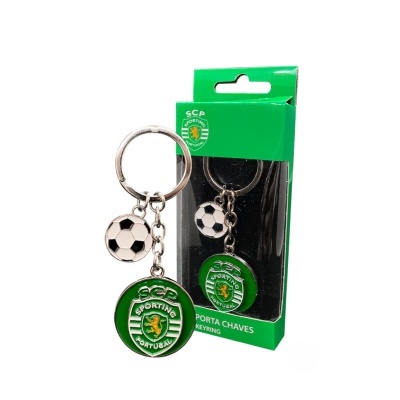 Porta-chaves Metálico Sporting | SCP