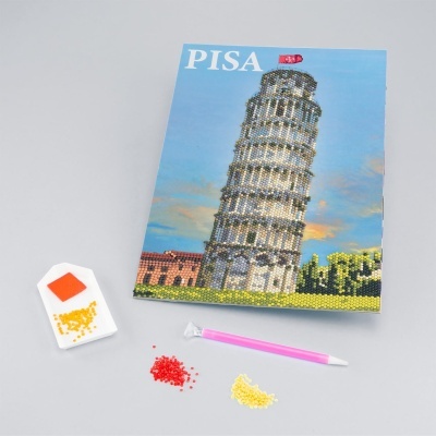 Pinta com Diamantes - Pisa Itália