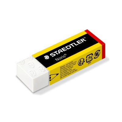 Borracha Branca Noris Staedtler