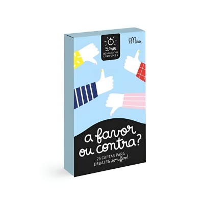 A Favor ou Contra? 5 min | The Happy Gang