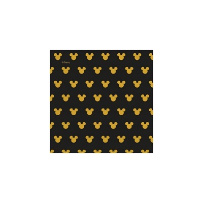 Guardanapos Mickey Gold