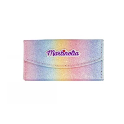 Estojo maquilhagem Shimmer | Martinelia