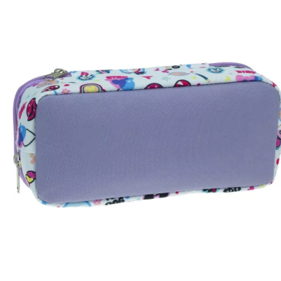 Estojo escolar duplo Minnie