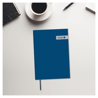 Agenda semanal A5 2026 Porto Azul | Finocam