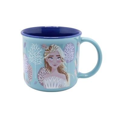 Caneca Cerâmica Frozen