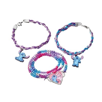 Conjunto criação de pulseiras Stitch