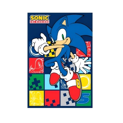 Manta polar Sonic 100x140cm