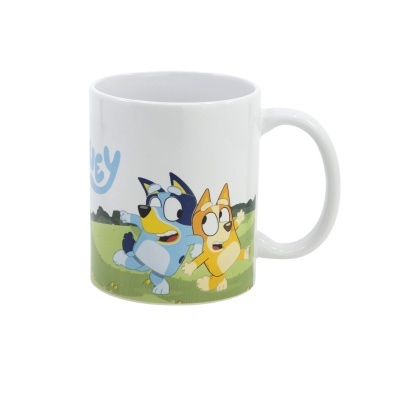 Caneca Cerâmica Bluey