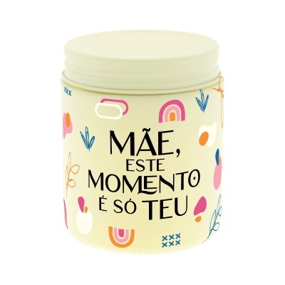 Vela Aromática "Mãe, este momento é só teu" | Aromame