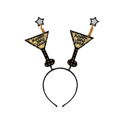 Bandolete Cocktail "Happy New Year" Ouro