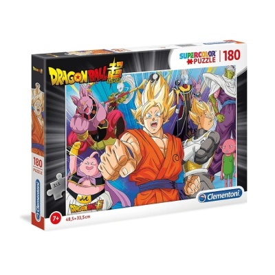 Puzzle Dragon Ball 180 peças | Clementoni