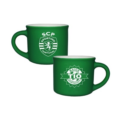 Chávena café aveludada Tio | Sporting