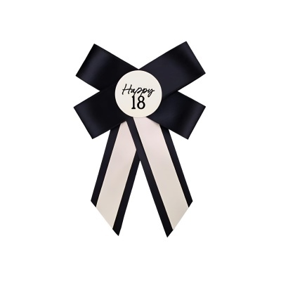Roseta Pin "Happy 18"