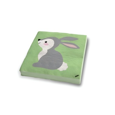 Guardanapos WoodLand Animais do Bosque