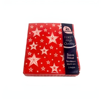 Guardanapos de Natal