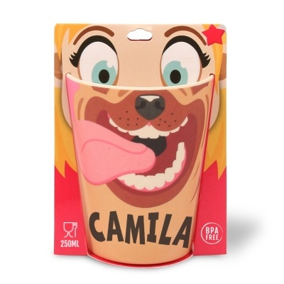 Copo Divertido Camila | H&H