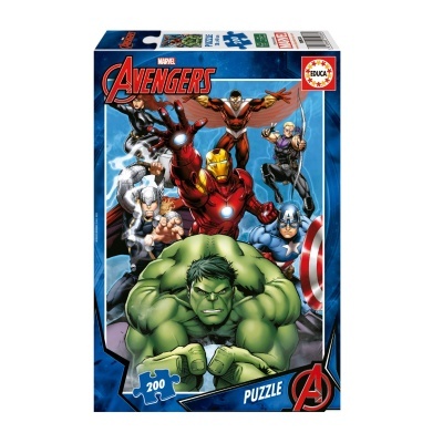 Puzzle Avengers 200 peças | Educa